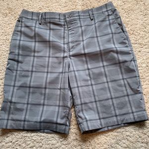 Under Armour Golf Shorts - Used - Grey
